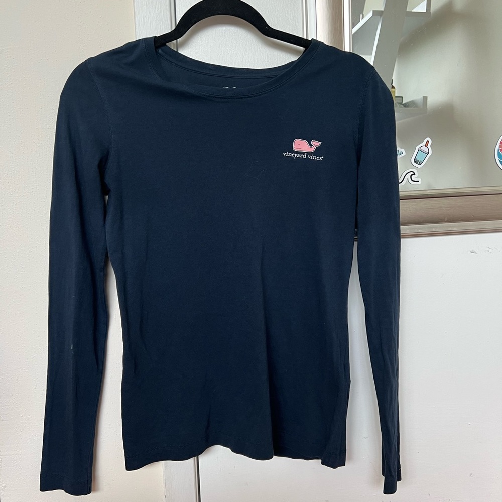 vineyard vines long sleeve